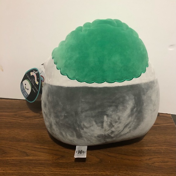 Squishmallow Nightmare before Christmas Barrel - Picture 2 of 3